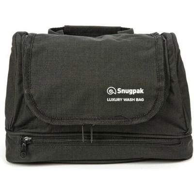 Snugpak toaletní taška Luxury Wash Bag černá