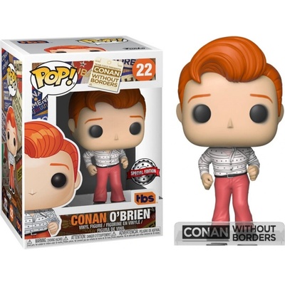 Funko Pop! K-POP Conan – Zboží Mobilmania