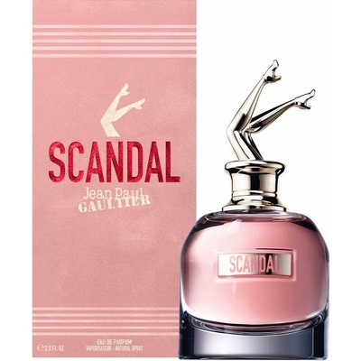 Jean Paul Gaultier Scandal parfumovaná voda unisex 80 ml