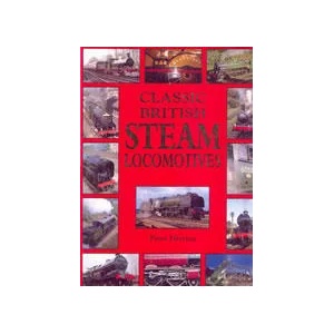 Classic british Steam locomotives (2000)