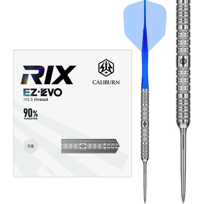 Caliburn steel RIX R1 EZ-EVO 21 g