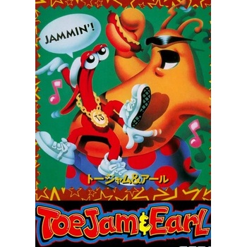 SEGA ToeJam & Earl (PC)