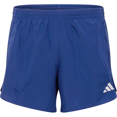 Adidas performance Спортен панталон 'run it' синьо, размер l