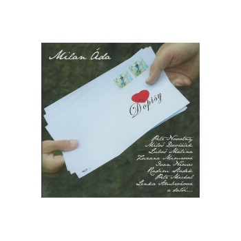 Áda Milan - Dopisy CD