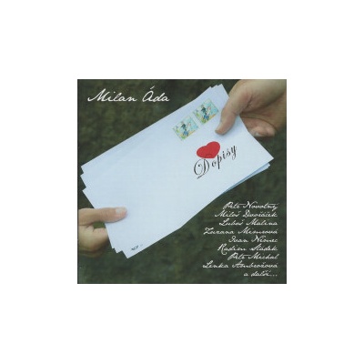Áda Milan - Dopisy CD