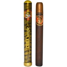 Cuba Original Cuba Jungle Tiger parfémovaná voda dámská 35 ml