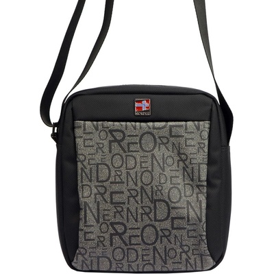 Nordee pánské Crossbody S114 černá