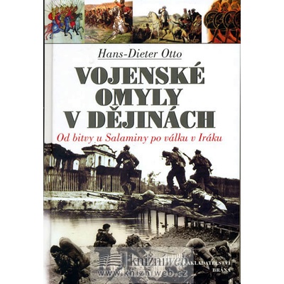 Vojenské omyly v dějinách