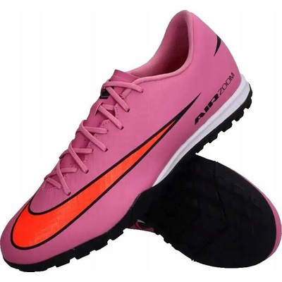 NIKE ZOOM MERCURIAL VAPOR 16 ACADEMY TF Růžová