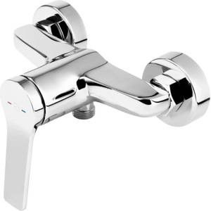 FDesign Смесител за душ FDesign Seppia, едноръкохватков, гланциран хром (FD1-SPA-7-11)