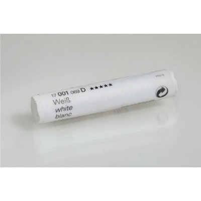 Schmincke Finest Extra soft suchý pastel 001 D white