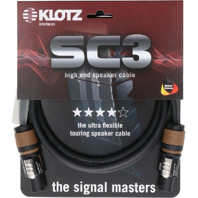 Klotz SC3-L2FF2000