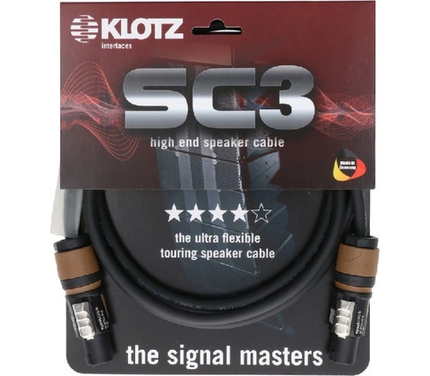 Klotz SC3-L2FF2000