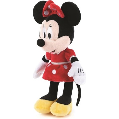 Dino MINNIE ČERVENÉ ŠATY 30