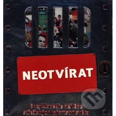 Neotvírat - Vladimír Pleva