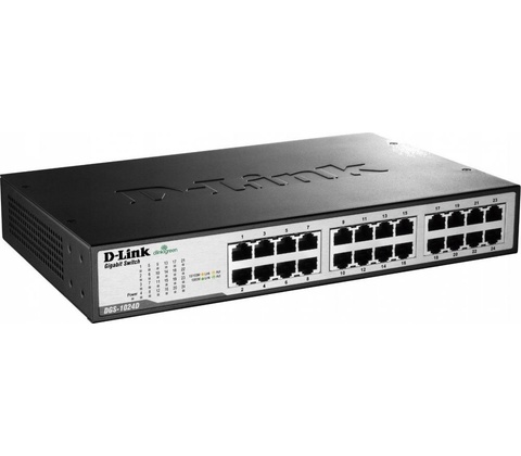 D-Link DGS-1024D