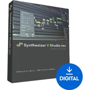 Dreamtonics Synthesizer V Bundle 1 (Дигитален продукт)