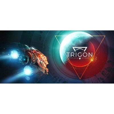 Trigon: Space Story