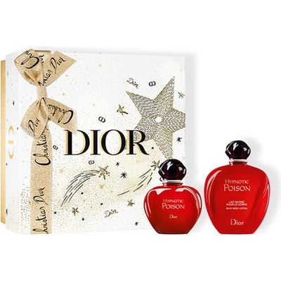 Dior Hypnotic Poison EDT 50 ml + telové mlieko 75 ml darčeková sada