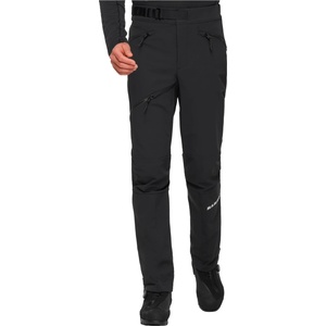 MAMMUT Мъжки алпийски панталон Mammut Eiger Nordwand Advanced Softshell Pants Mountaineering trousers - Black - размер 54 (007-4115-0128)