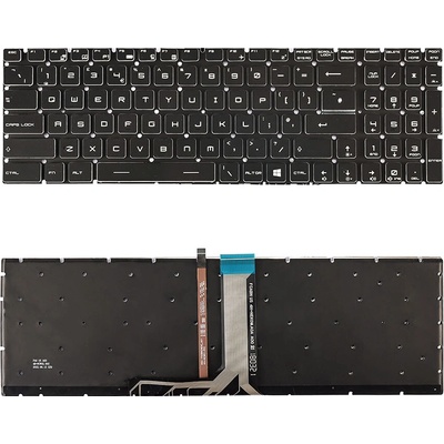 Klávesnica MSI GL65 GP72 Leopard GS70 Stealth