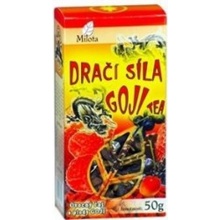 MILOTA dračia sila s goji 50 g