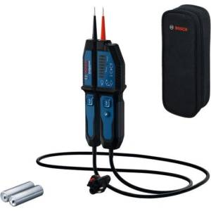 Bosch Тестер за напрежение bosch gvt 1000-15 0601077800 (0601077800)