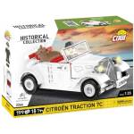 COBI 1934 Citroën Traction 7C, 1: 35, 199 к, 1 ф, 1 пес (COBI-2264)