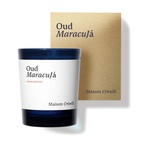 Maison Crivelli Oud Maracuja Scented Candle 190g