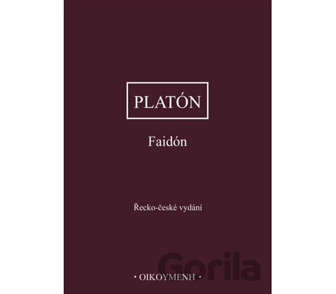 Faidón - Platón