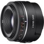 Sony SAL-85F28 85mm f/2.8 SAM Обективи
