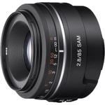 Sony SAL-85F28 85mm f/2.8 SAM Обективи