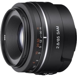 Sony SAL-85F28 85mm f/2.8 SAM Обективи