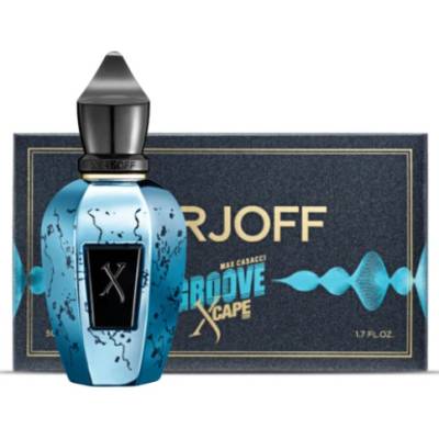 Xerjoff Groove Xcape parfum unisex 50 ml