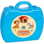 Pilsan Игрален комплект Pilsan - Ветеринарен сет в куфар (110067) - baby