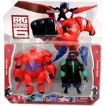  Комплект фигурки супергерои 2 бр. с аксесоари big hero 4657