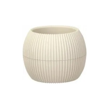 Image 1 of HORECANO - Саксия кактус №2 - Ø11.8xh9.2cm 350ml ЛАТЕ (G-362-L) (0126280)