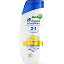 Head & Shoulders Citrus Fresh 2v1 šampon proti lupům pro mastné vlasy 625 ml
