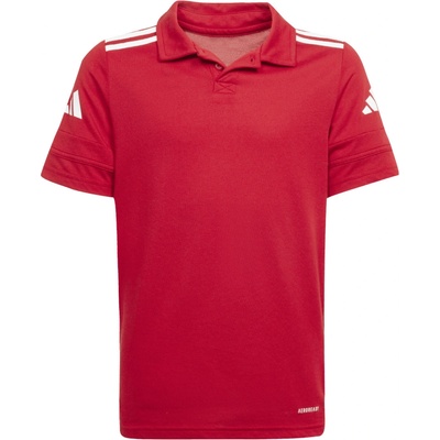 adidas Teamsport Squadra 25 Cotton červená Junior
