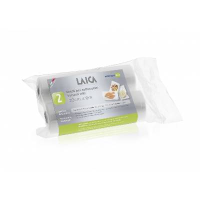 Ролки за вакуумиране Laica 20 x 600 см 2 броя в комплект VT35080 (VT35080)