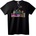 NOONEBRAND Тениска Fortnite - 2XL, Black