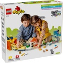 LEGO® DUPLO® 10428 Velký interaktivní komunitní vláček