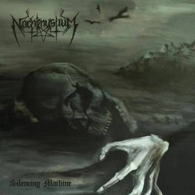 NACHTMYSTIUM - SILENCING MACHINE CD