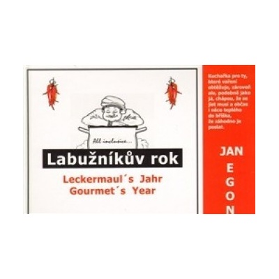 Labužníkův rok - Jan Egon