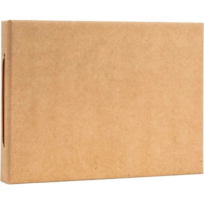 WALTHER Fotoalbum mini na fotorůžky 18x13 24 stran hnědé strany MA-098-P PAC