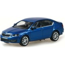 Abrex Škoda Octavia III 2012 Race Metalíza Modrá 1:43