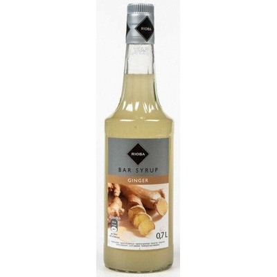 Rioba sirup Ginger 0,7 l