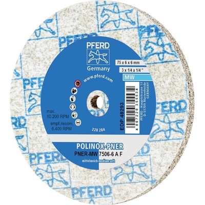 Pferd brúsny kotúč 75 mm 44691422 5 ks