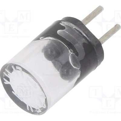 LITTELFUSE 0273.100H Pojistka: tavná; 100mA; 125VAC; 125VDC; velmi rychlá; TR3; plast