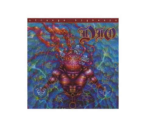 Dio - Strange Highways